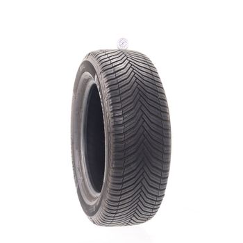 Set of (2) Used 245/60R18 Michelin CrossClimate 2 105V - 8.5-9/32