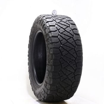 Used LT35X12.5R20 Nitto Ridge Grappler 125Q - 12/32