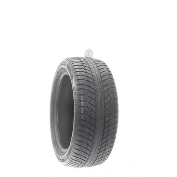 Used 225/50R17 Bridgestone Blizzak LM-001 RFT 98H - 7/32