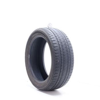 Set of (4) Used 235/50R19 Bridgestone Dueler H/L Alenza Plus 99H - 5/32
