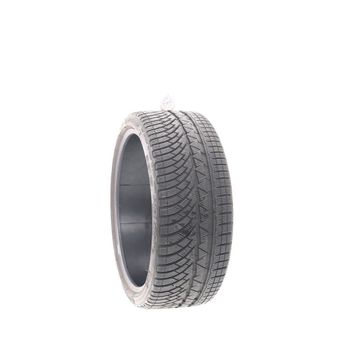 Used 235/35R20 Michelin Pilot Alpin PA4 92V - 10/32