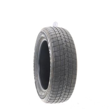 Set of (4) Used 225/60R18 Firestone WeatherGrip 100H - 7/32