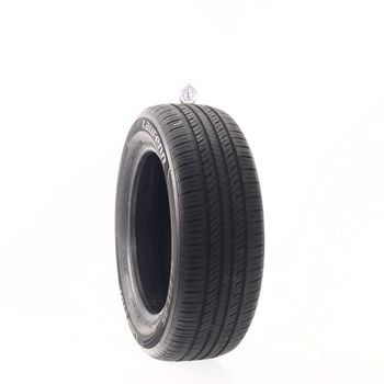Set of (2) Used 225/60R17 Laufenn G Fit AS 99T - 6.5/32