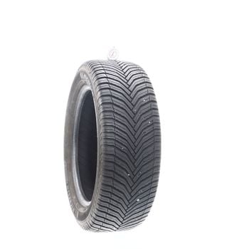 Set of (4) Used 225/55R18 Michelin CrossClimate 2 98H - 8-9.5/32
