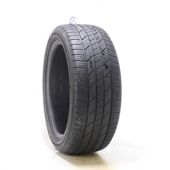 Set of (4) Used 285/45R22 Bridgestone Dueler LX 114H - 7/32
