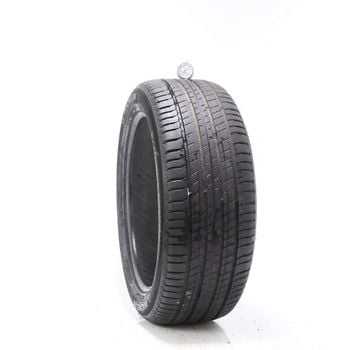 Used 255/45R20 Michelin Latitude Sport 3 AO 101W - 9/32