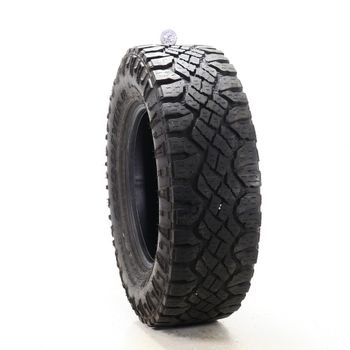 Set of (2) Used LT275/70R18 Goodyear Wrangler Duratrac 125/122Q - 9.5-10/32