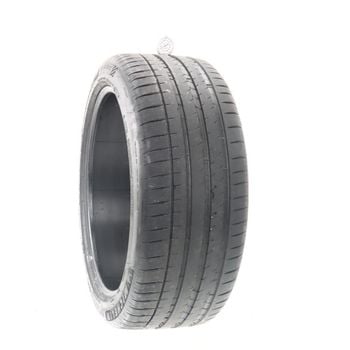 Used 285/40ZR22 Michelin Pilot Sport 4 S MO1 110Y - 9.5/32