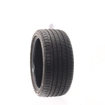 Set of (2) Used 255/35R18 Goodyear Eagle Sport AS 94W - 8.5-9.5/32
