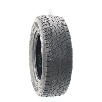 Set of (2) Used 265/65R17 Cosmo El Tigre AT 112T - 7/32