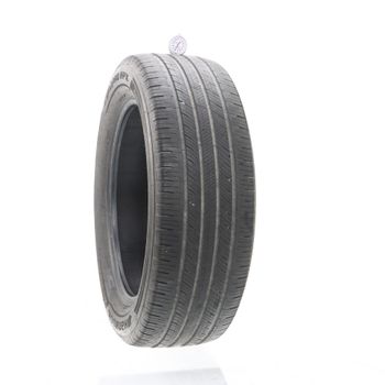 Set of (2) Used 255/55R20 Hankook Dynapro HPX RA43 110V - 8/32