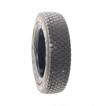 Set of (2) Used 225/70R19.5 Samson GL268D 128/126N - 20-21/32