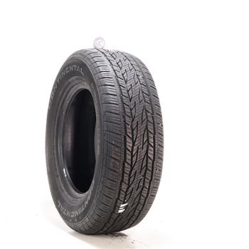 Used 265/65R17 Continental CrossContact LX20 112T - 10/32