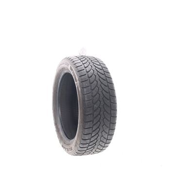 Used 225/50R17 Bridgestone Blizzak LM-32 Run Flat 94H - 7.5/32