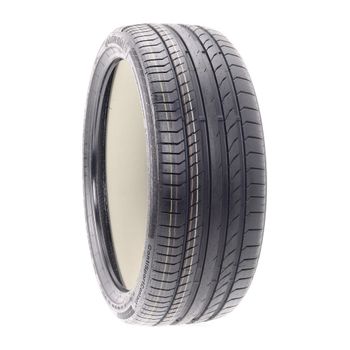 New 245/35ZR21 Continental ContiSportContact 5P TO ContiSilent 96Y - 10/32