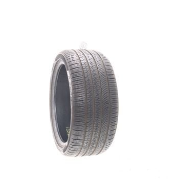 Set of (4) Used 275/35R20 Pirelli P Zero 102H - 7.5/32