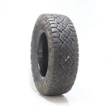 Used LT275/70R18 Goodyear Wrangler Duratrac RT Kevlar 125/122R - 16/32
