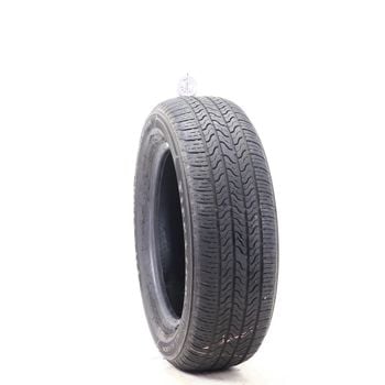 Set of (4) Used 205/60R16 Firestone All Season (Firestone) 92T - 7-8/32