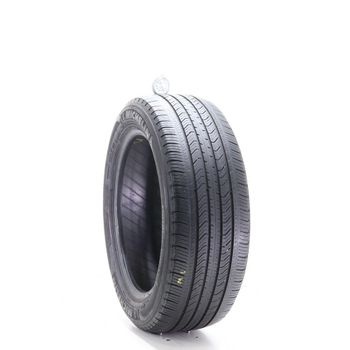 Set of (4) Used 215/55R17 Michelin Primacy MXV4 93V - 6/32