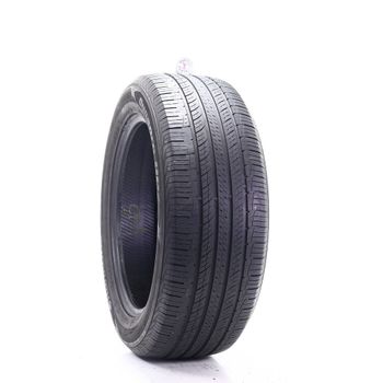 Set of (2) Used 255/55R20 Hankook Dynapro HP2 107H - 6-6.5/32