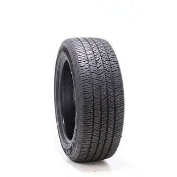 Set of (4) Driven Once 245/55R18 Goodyear Eagle RS-A 103V - 10.5/32