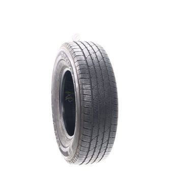 Set of (2) Used LT245/75R16 Bridgestone Dueler LX 120/116R - 8.5/32