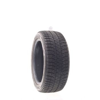 Set of (4) Used 225/50R17 Bridgestone Blizzak WS90 Studless 94H - 10-10.5/32