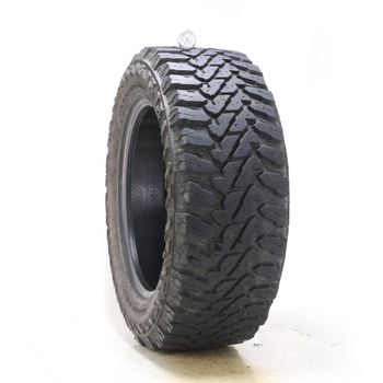Set of (2) Used LT305/55R20 Yokohama Geolandar M/T G003 121/118Q - 12/32