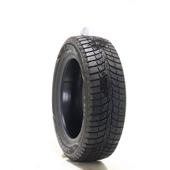 Used 225/60R18 Laufenn I Fit Ice 100T - 11/32