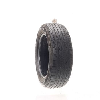 Set of (2) Used 225/60R17 Advanta ER-800 99H - 6-7/32