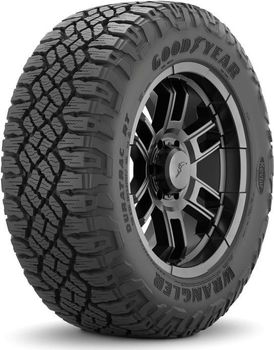 New LT285/65R20 Goodyear Wrangler DuraTrac RT 123/120H