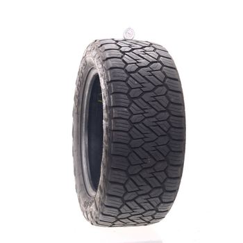 Used 305/50R20 Nitto Recon Grappler A/T 120S - 11/32