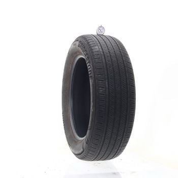 Set of (4) Used 235/60R18 Bridgestone Alenza Sport A/S ENLITEN 103H - 5-6.5/32