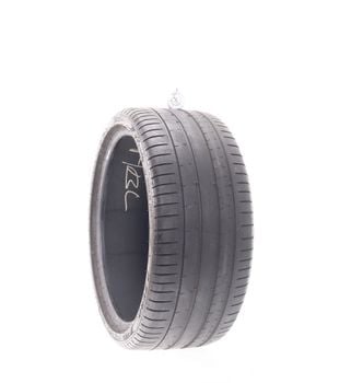 Set of (2) Used 275/30R20 Pirelli P Zero PZ4 MOE Run Flat 97Y - 5-6/32