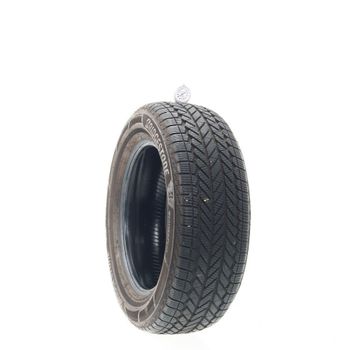 Set of (2) Used 215/60R16 Bridgestone WeatherPeak 95V - 9-9.5/32