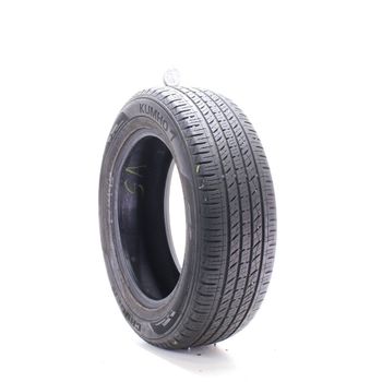 Set of (2) Used 225/60R17 Kumho Crugen Premium 99V - 6/32