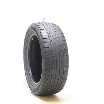 Set of (2) Used 245/55R19 Milestar MS932 Sport 103V - 5/32