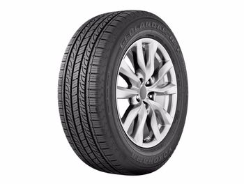 Set of (2) New P275/50R22 Yokohama Geolandar H/T G056 111H