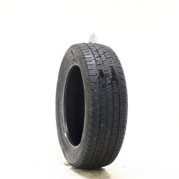 Set of (2) Used 215/60R17 DeanTires Road Control NW-3 Touring A/S 96T - 6-7/32