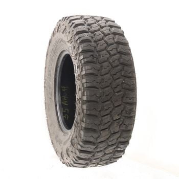 Used LT35X12.5R17 Americus Rugged M/T 121Q - 16.5/32