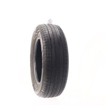 Set of (2) Used 235/65R17 Continental CrossContact RX 104H - 5-5.5/32