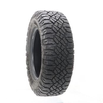 Set of (4) Used 275/65R18 Goodyear Wrangler Duratrac RT Kevlar 116T - 16/32