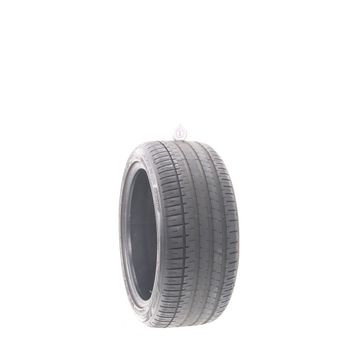 Used 245/40ZR17 Falken Azenis FK510 95Y - 7/32