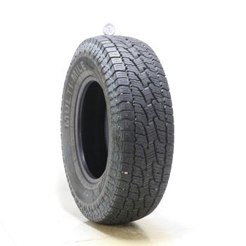 Used 245/75R16 Multi-Mile Wild Country XTX AT4S 111T - 11.5/32