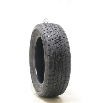 Set of (2) Used 235/60R18 Firestone WeatherGrip 103H - 6.5/32