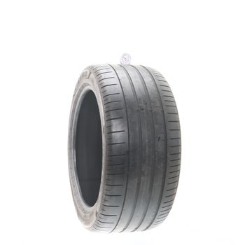 Used 285/40ZR19 Pirelli P Zero PZ4 MO1A 107Y - 4.5/32