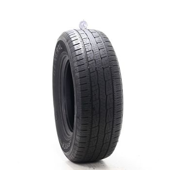 Set of (2) Used 265/70R17 General Grabber HTS 60 115S - 6-7/32
