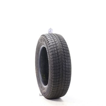 Set of (2) Used 195/65R15 Michelin X-Ice Xi3 95T - 8.5/32