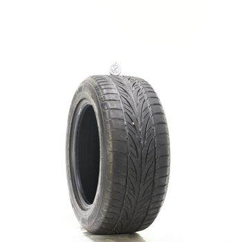 Set of (2) Used 245/50R16 Fuzion ZRi 97W - 8.5-9/32