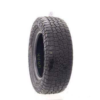 Set of (2) Used 265/65R18 Cooper Discoverer Road+Trail AT 116H - 12.5-13/32
